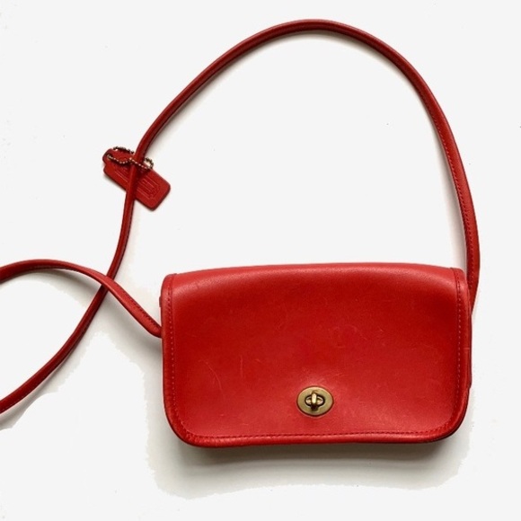 Vintage Coach Handbags